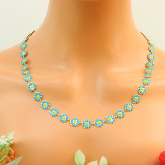 "New Beautiful Design Necklace Chain for Women/Girls, Gift, N634 - Picture 6 of 10